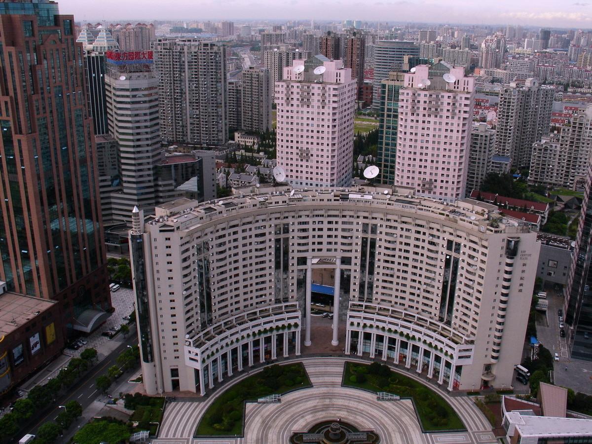 上海太阳广场