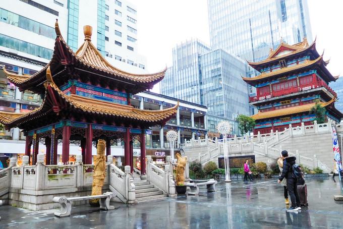 无锡崇安寺