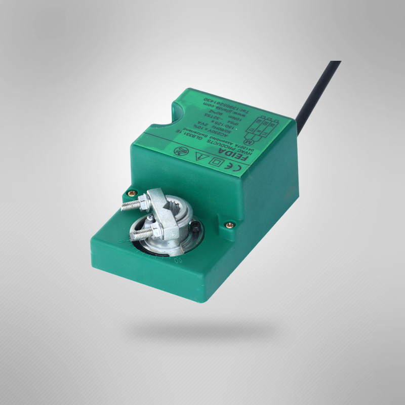 ZAL-8电动小型调节机构