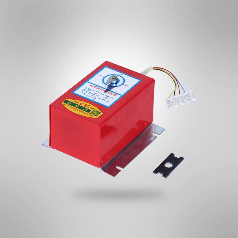 ZAJ-4小型电动执行器