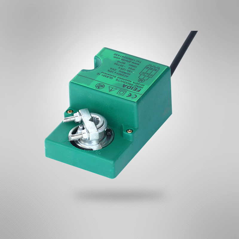 ZAJ-8型电动执行器