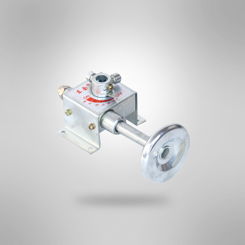 手动调节器(涡轮涡杆)